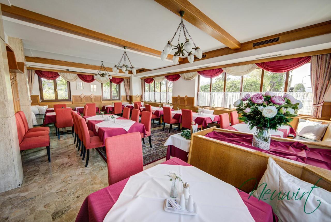Gasthof Neuwirt / Kressnig Klagenfurt am Woerthersee Eksteriør billede