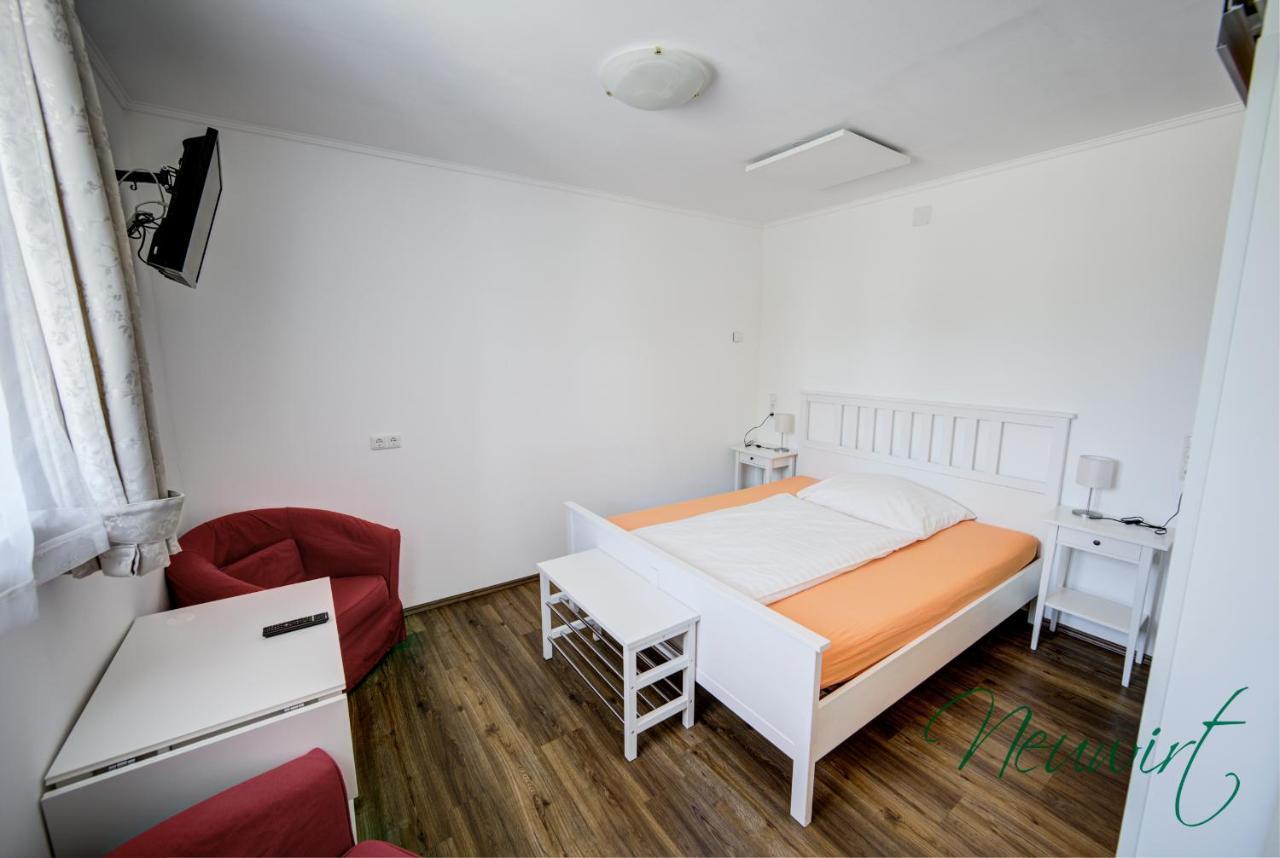 Gasthof Neuwirt / Kressnig Klagenfurt am Woerthersee Eksteriør billede