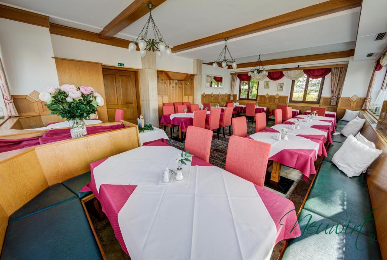 Gasthof Neuwirt / Kressnig Klagenfurt am Woerthersee Eksteriør billede